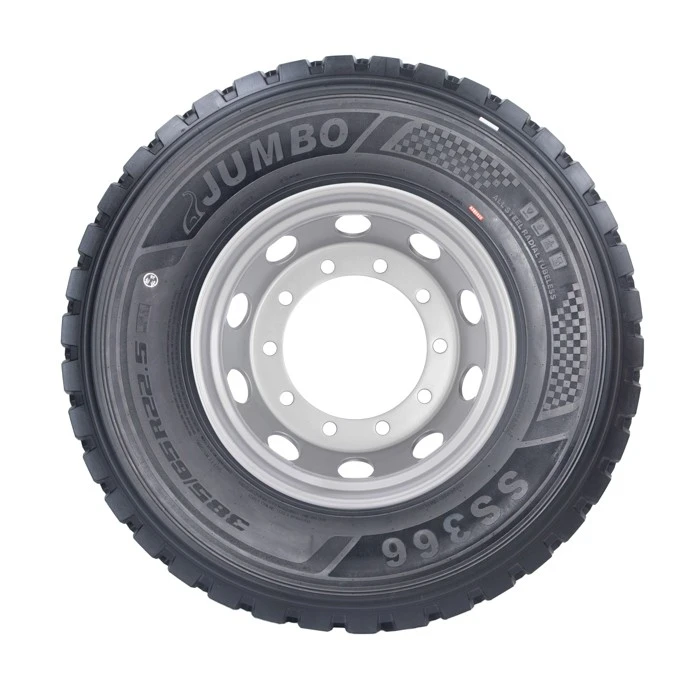 22 Ply 315/80R22.2 Tire SS366